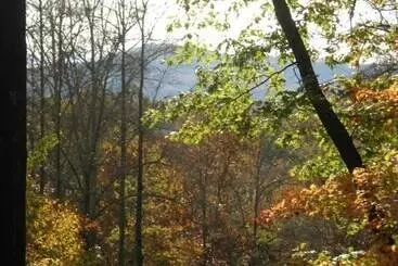 Mökkimajoitus Turkey Feather Nevaeh Cabin Rentals