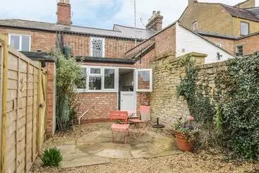 April Cottage