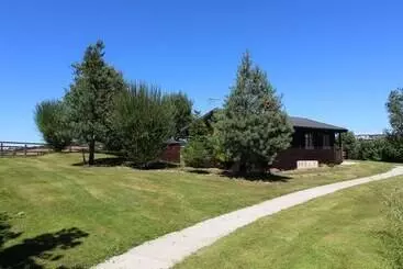 コテージ Holly Lodge