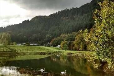 Casa Rural 2 Ysgubor Gerrig