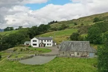 コテージ Ghyll Bank Cow Shed