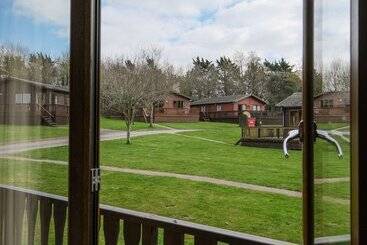 Dom wiejski High Tide