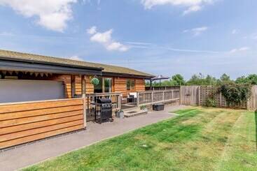 بيت ريفى Kingfisher Lodge