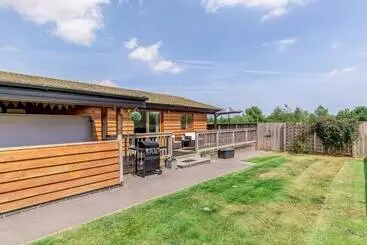 コテージ Kingfisher Lodge