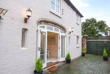 コテージ Old Church Coach House