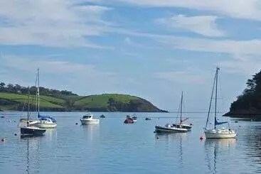 コテージ Pig House, Boskensoe Barns