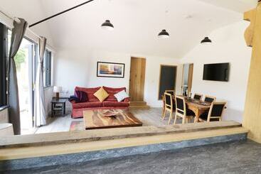 별장 Whitehands Farm Barn