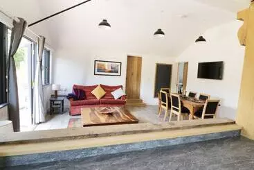 Casa Rural Whitehands Farm Barn