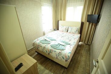 Aparthotel Bella Suit Konaklama