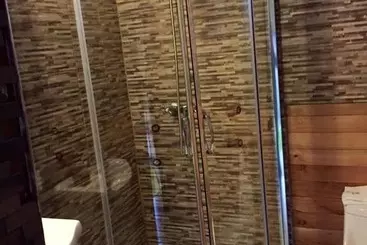 コテージ Cabañas Estacion Del Lago