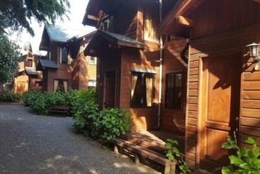 بيت ريفى Cabañas Orillas Del Lago