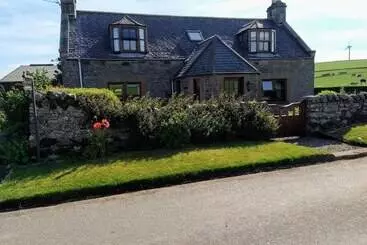 Chapel Of Barras Farm Bed & Breakfast