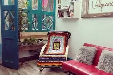 Don Poncho Hostel
