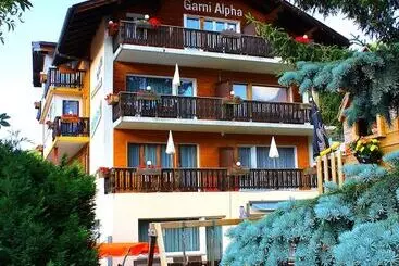 Hotel Alpha