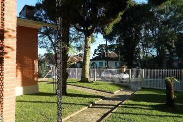 هتل Pousada Estações