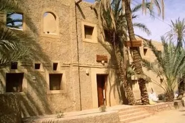 هتل Shali Lodge
