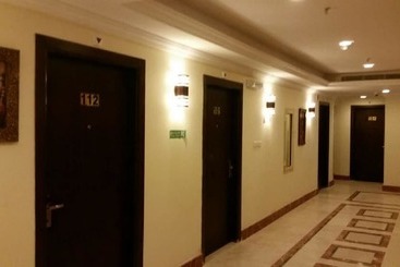 هتل Thrawat Alsafa