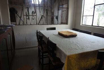 Пансион Riobamba Base Camp