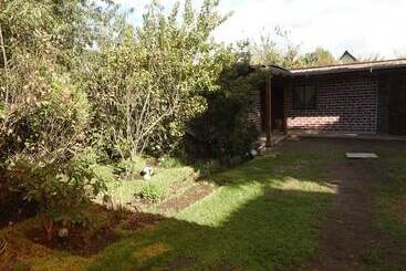 Pensão Riobamba Base Camp