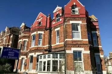 Pensionat Sunny Lodge Guest House