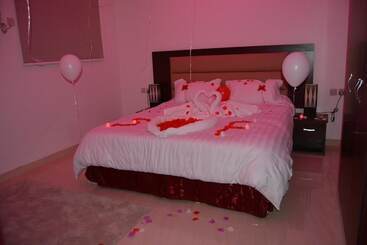 هتل آپارتمان Waqt Alfakhamah Apart