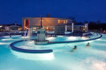 Appartementhotel Cura Bad Füssing