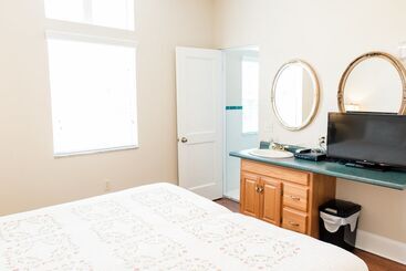 צימר Capernaum Lakeside Lodge