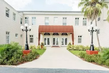 Aamiaismajoitus (B&B) Capernaum Lakeside Lodge