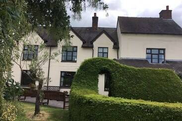 Bed and Breakfast Marsh Farm