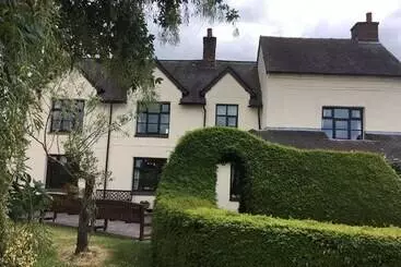 ベッドアンドブレックファースト Marsh Farm