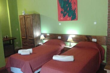 Hotel Cable A Tierra