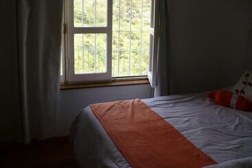 فندق El Balcon De Cruz Chica