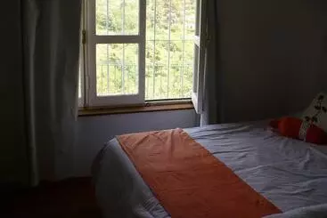 Hotelli El Balcon De Cruz Chica