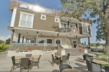 Hotelli Geyikli Sunshine