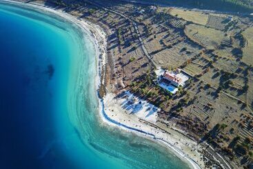 בית מלון כפרי Lago Di Salda