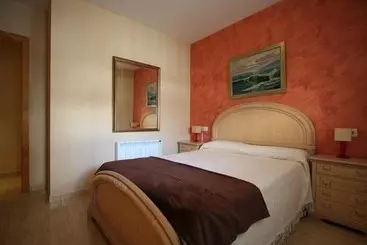 Hôtel Moncofar Beach Apartment