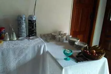 ホテル Pousada Casa Mineira