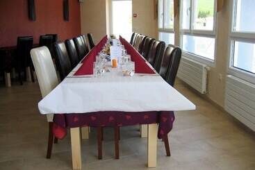 酒店 Restaurant Les Cygnes