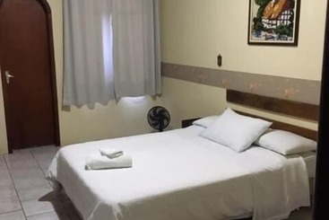 בית מלון כפרי Pousada Fazenda Da Invernada