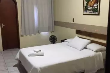 田舎風ホテル Pousada Fazenda Da Invernada