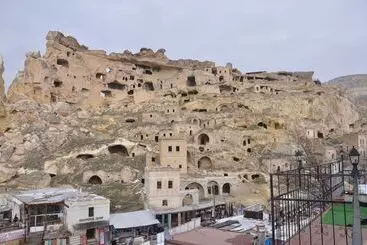 ホテル Turbel Cave House