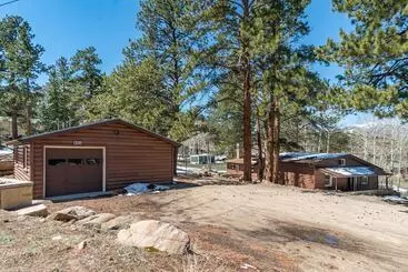 コテージ Lazy Elk Retreat   3 Br Cabin