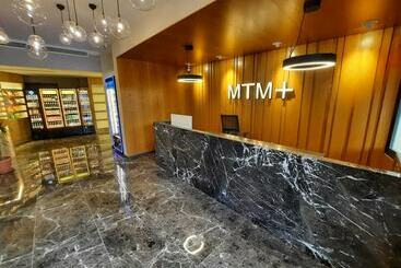 公寓式酒店  Mtm Plus Konaklama