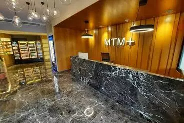 Huoneistohotelli Mtm Plus Konaklama