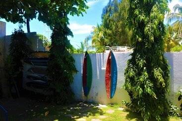 Pension Bellamar Beach Inn