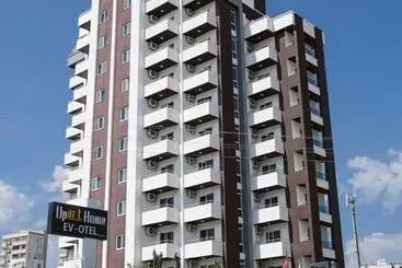 هتل آپارتمان Upart Home