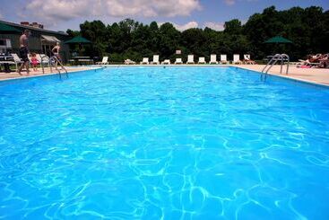 קוטג'' American Heritage Rv Park