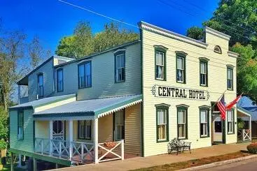 Aamiaismajoitus (B&B) Central