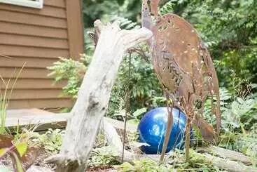 Mökkimajoitus Dolly Mops Cabin