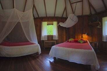 فندق Bungalows Aché Cahuita